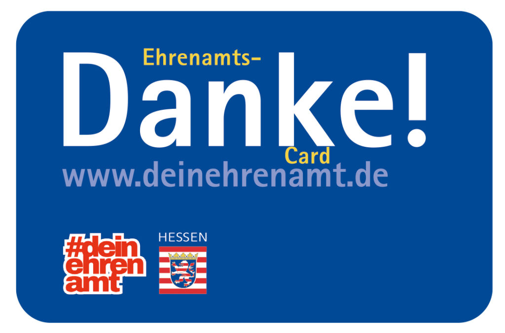 Vorteile für Ehrenamtliche.