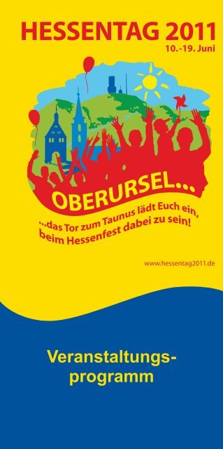 Elektromobilität beim Hessentag.